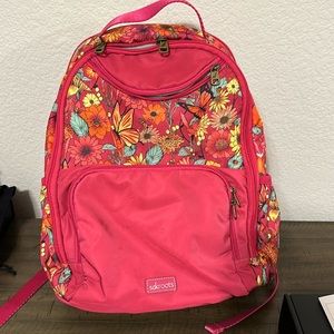 BACKPACK-  laptop school back pack